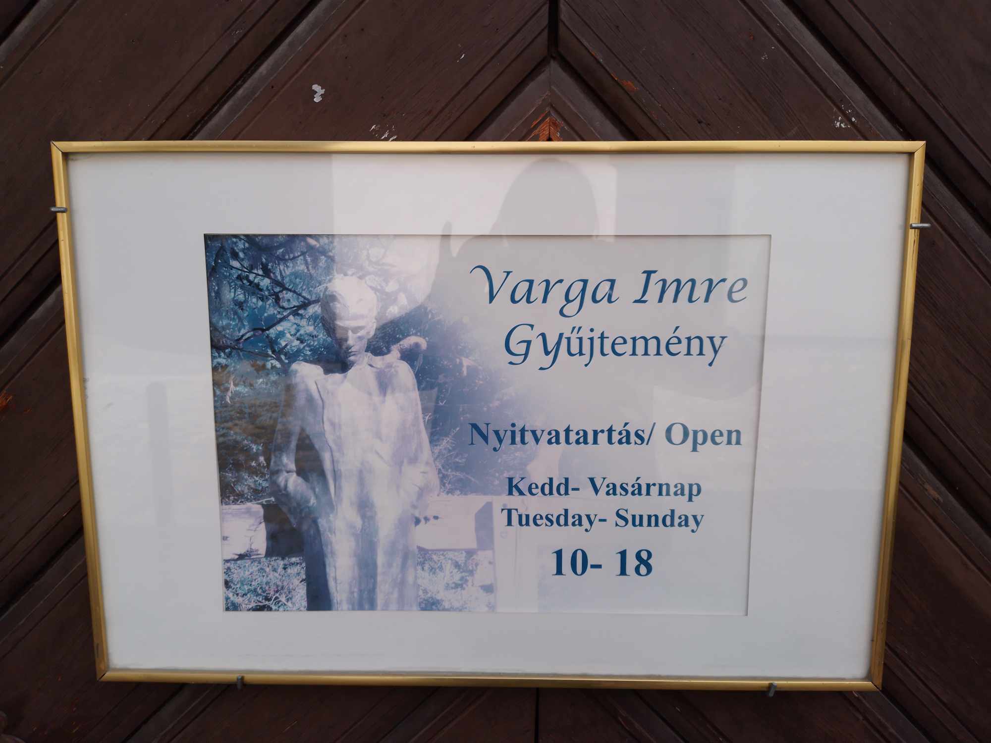 Szeptember 27-én meglátogattuk a Varga Imre Gyűjteményt az Általános Iskola tanulóival