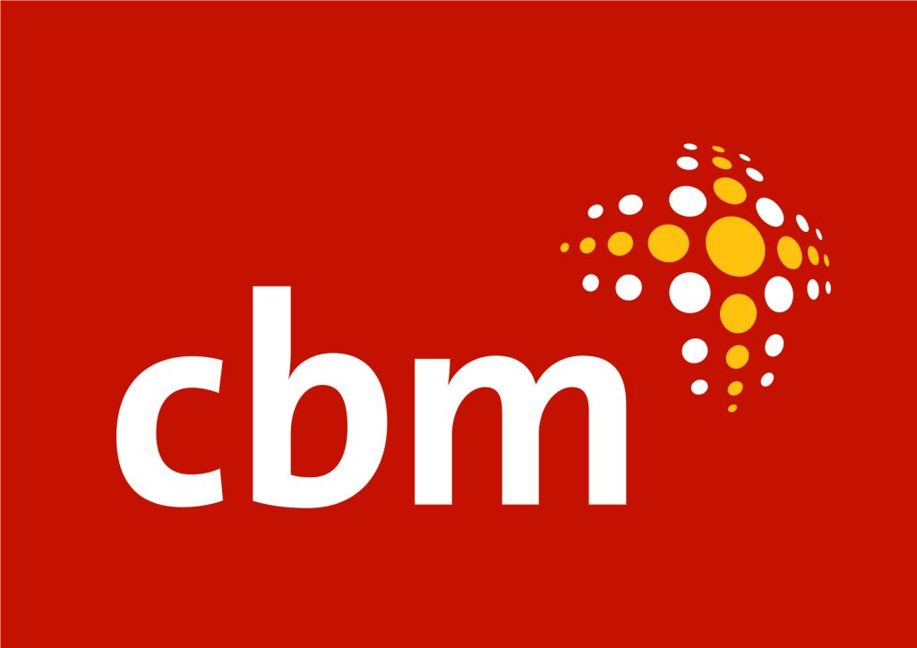 Just two steps (Csak két lépés)-CBM logo